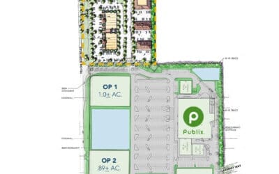 IMC Announces Northpoint Village Shopping Center, a Publix-anchored retail development